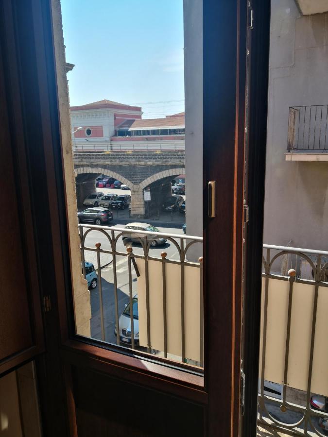 Central Suites Catania Ngoại thất bức ảnh