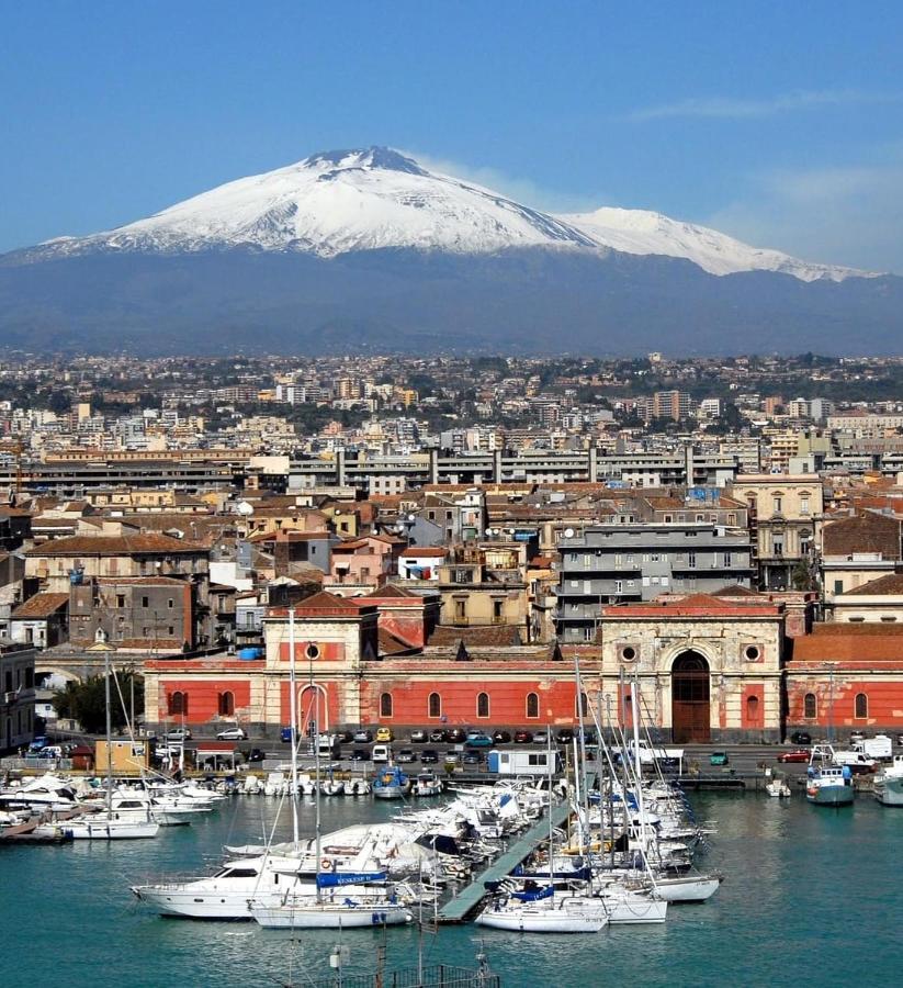 Central Suites Catania Ngoại thất bức ảnh