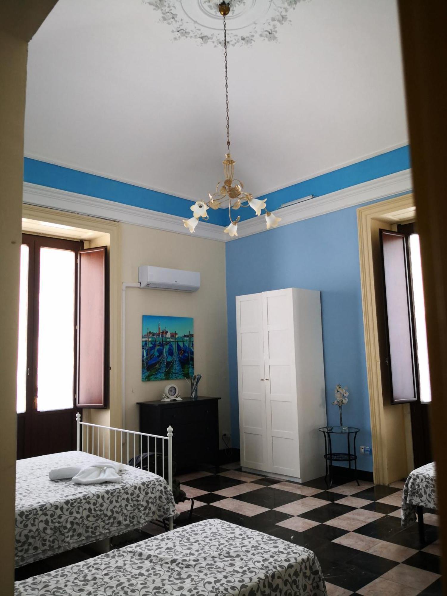 Central Suites Catania Ngoại thất bức ảnh