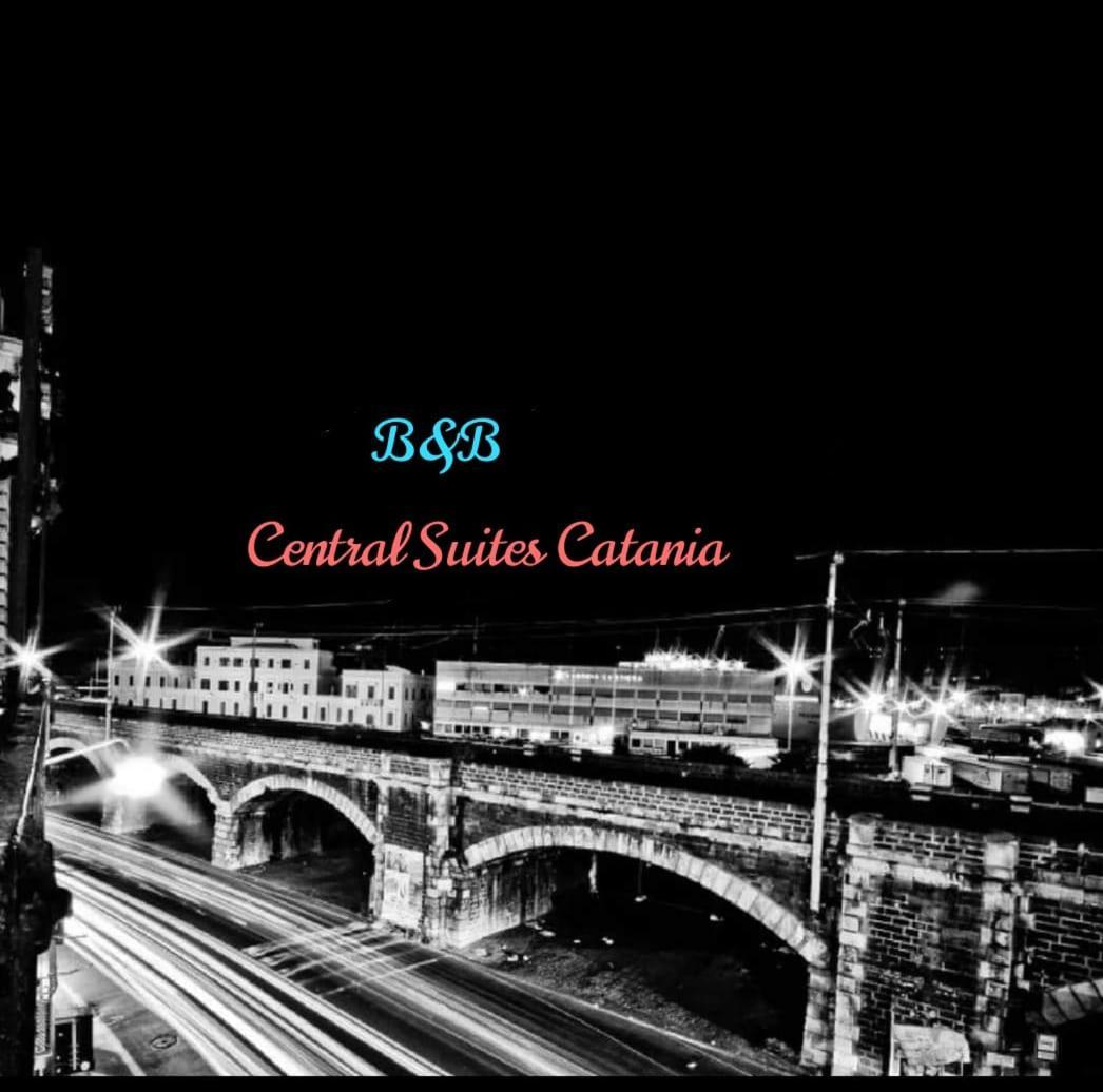 Central Suites Catania Ngoại thất bức ảnh