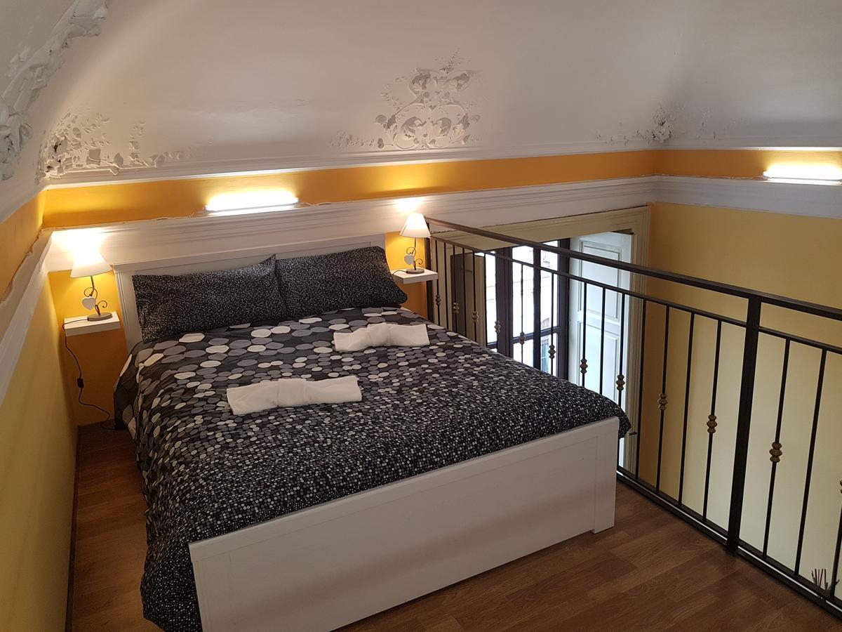 Central Suites Catania Ngoại thất bức ảnh