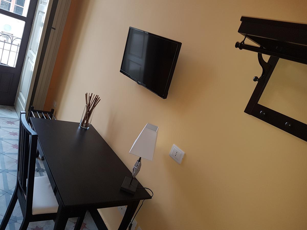 Central Suites Catania Ngoại thất bức ảnh