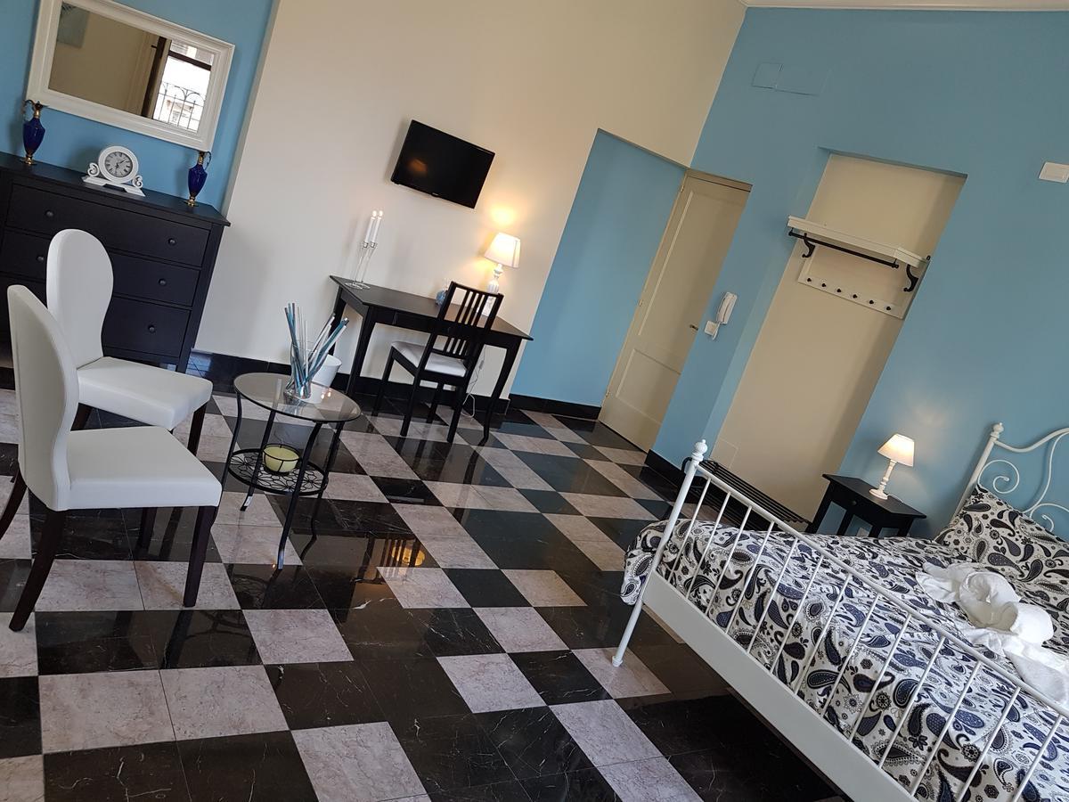 Central Suites Catania Ngoại thất bức ảnh