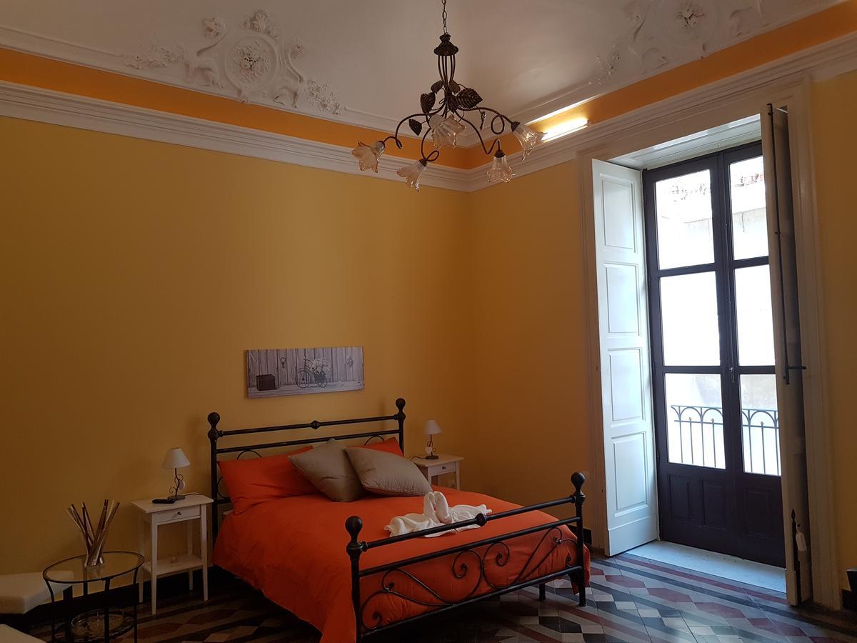 Central Suites Catania Ngoại thất bức ảnh