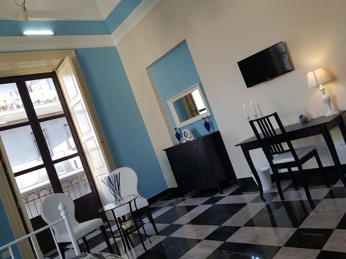 Central Suites Catania Ngoại thất bức ảnh