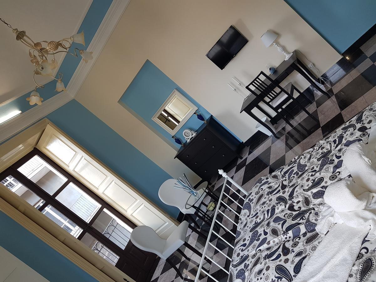 Central Suites Catania Ngoại thất bức ảnh