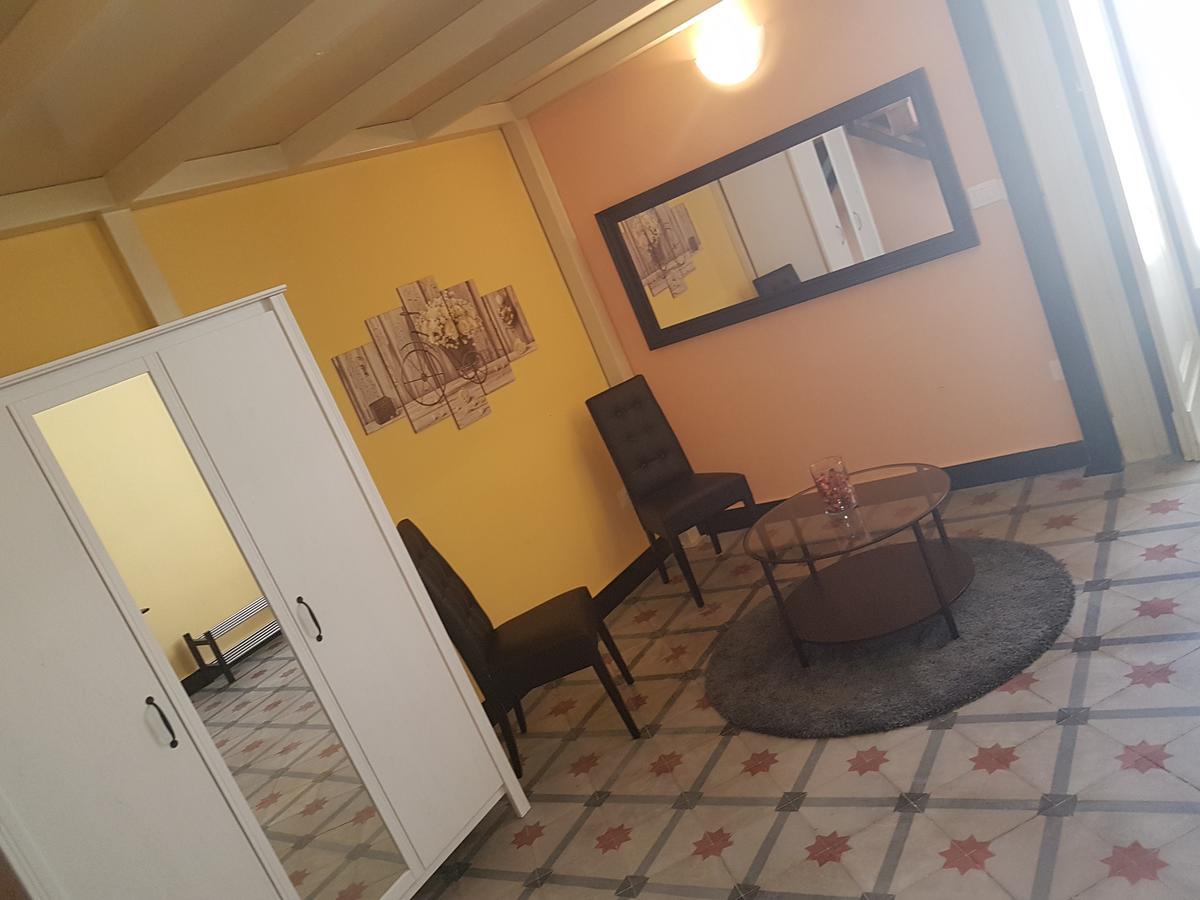 Central Suites Catania Ngoại thất bức ảnh