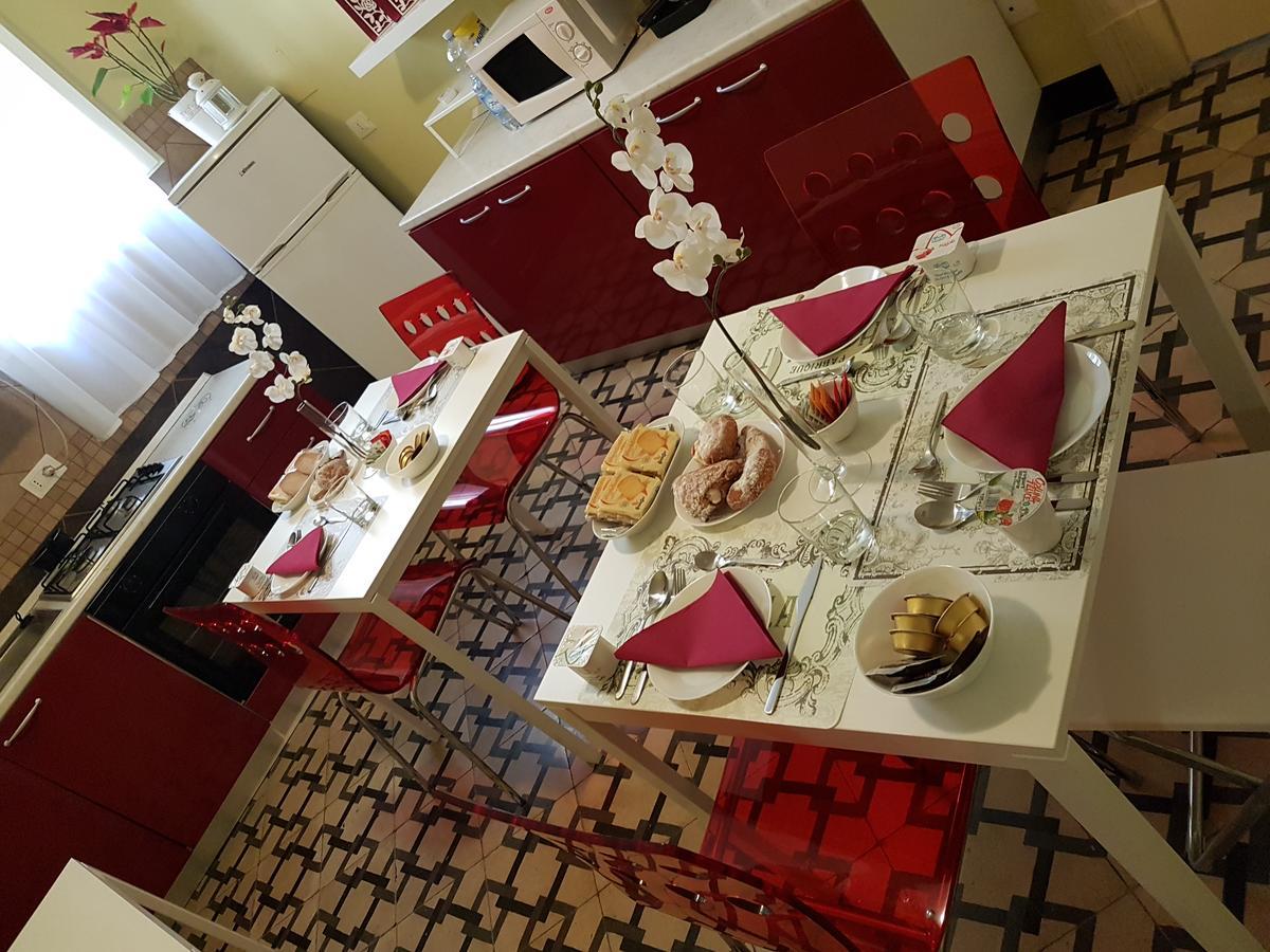 Central Suites Catania Ngoại thất bức ảnh