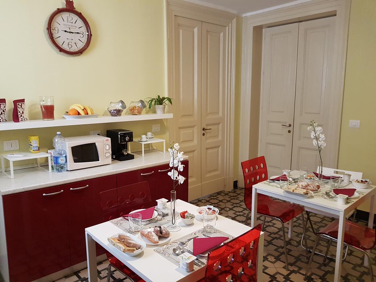 Central Suites Catania Ngoại thất bức ảnh